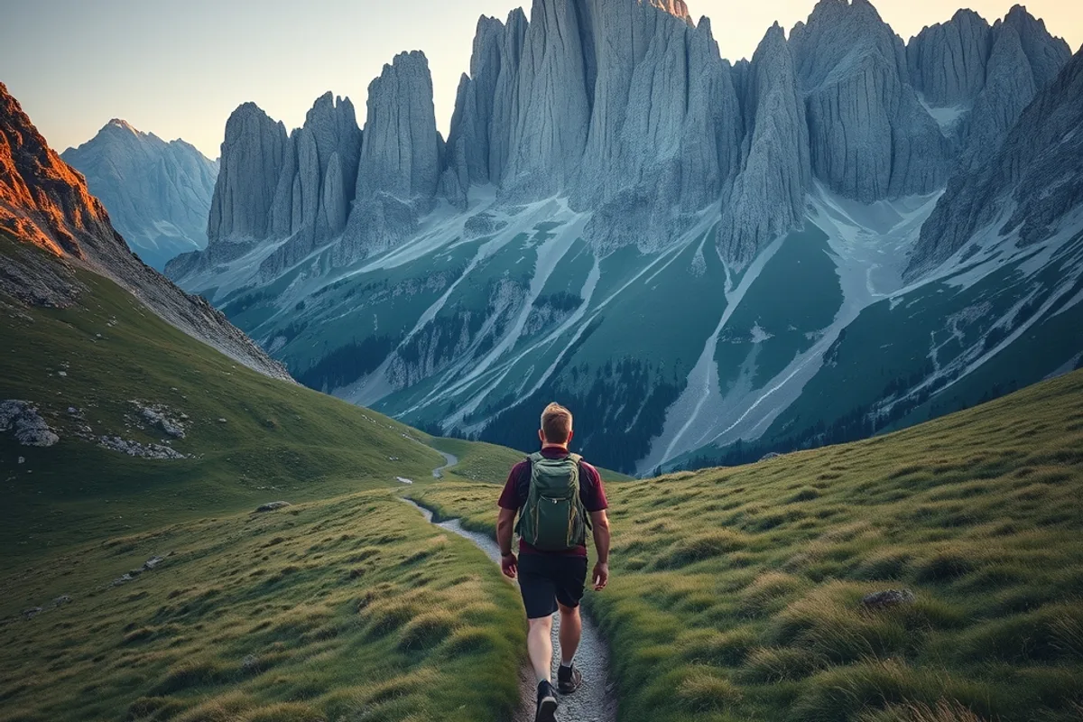 Hiking the Dolomites Without a Tour Group: A Practical 5-Day Plan