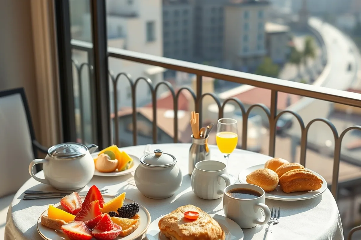What a Five-Star Hotel Actually Charges For (and What You Can Skip) — on the ground