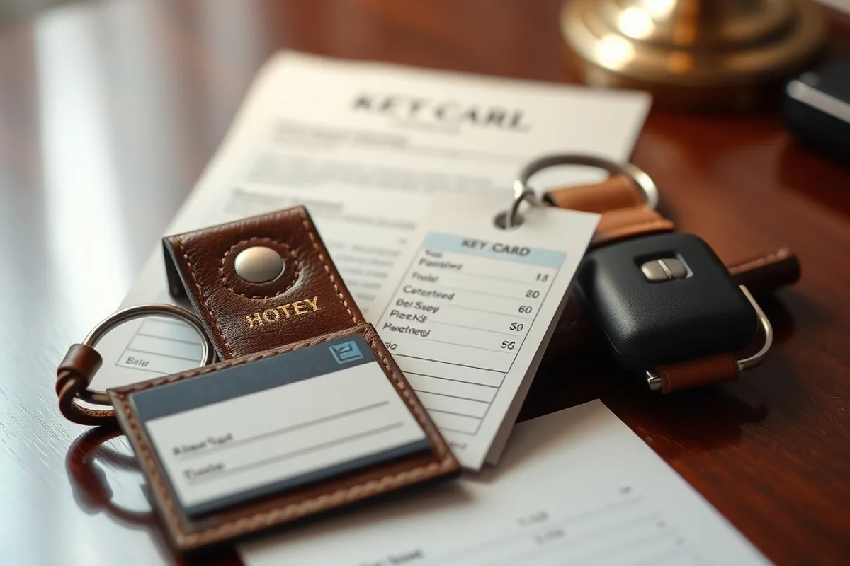 What a Five-Star Hotel Actually Charges For (and What You Can Skip) — final detail
