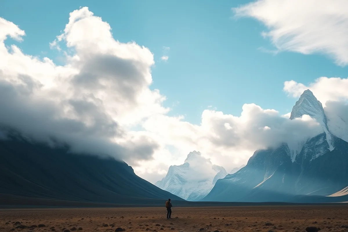 Patagonia on a Weather Budget: Planning Around Wind, Rain and Luck