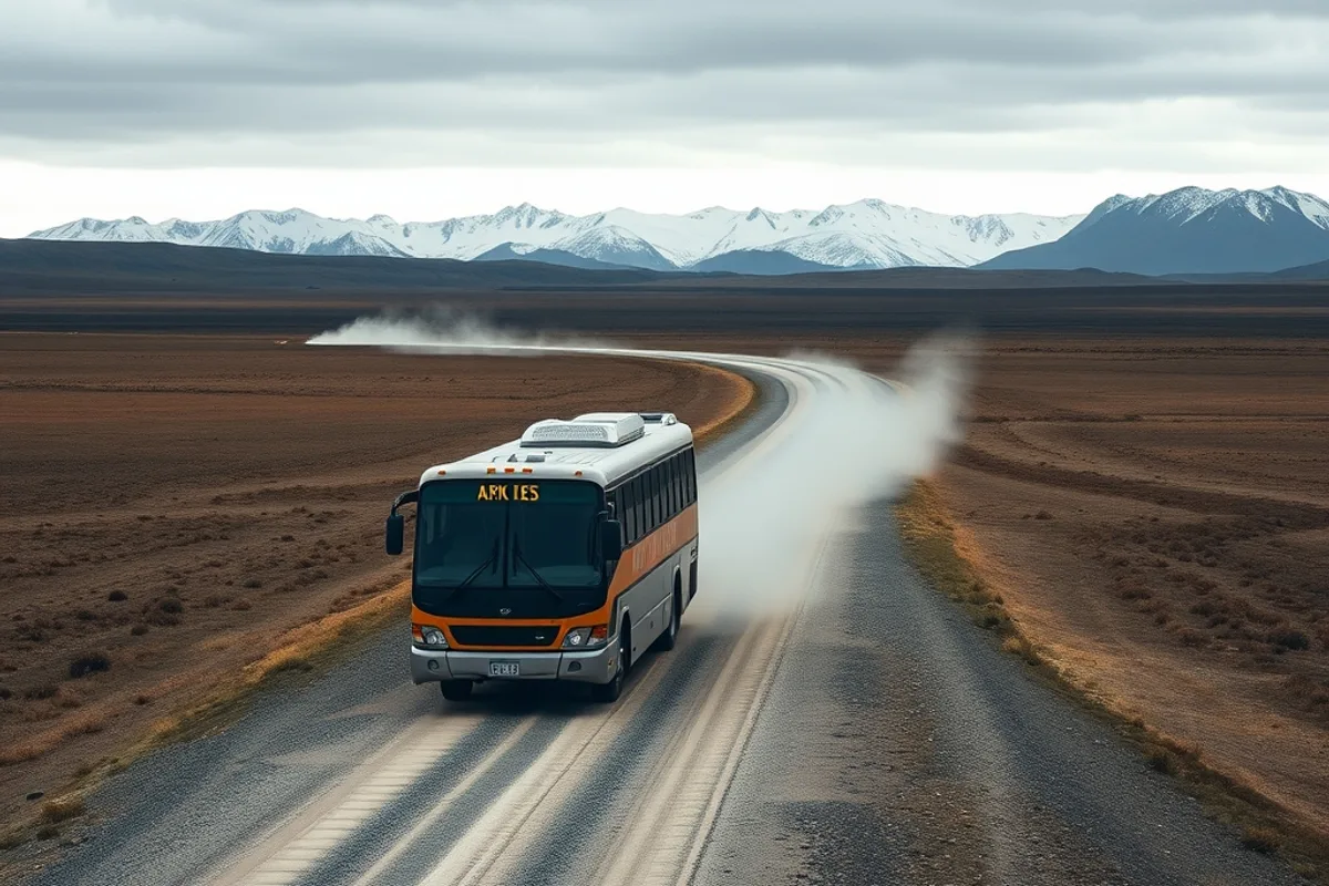 Patagonia on a Weather Budget: Planning Around Wind, Rain and Luck — on the ground