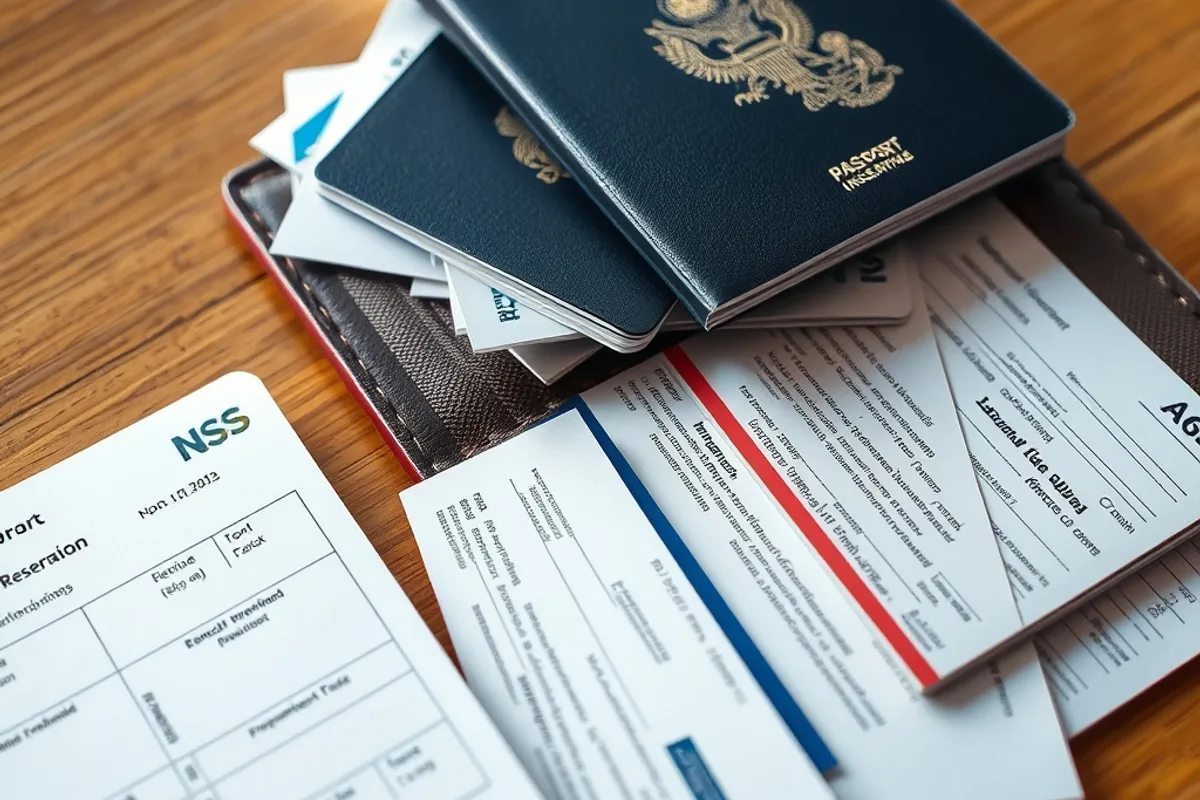 How to Build a Travel Itinerary That Survives a Delayed Flight — final detail