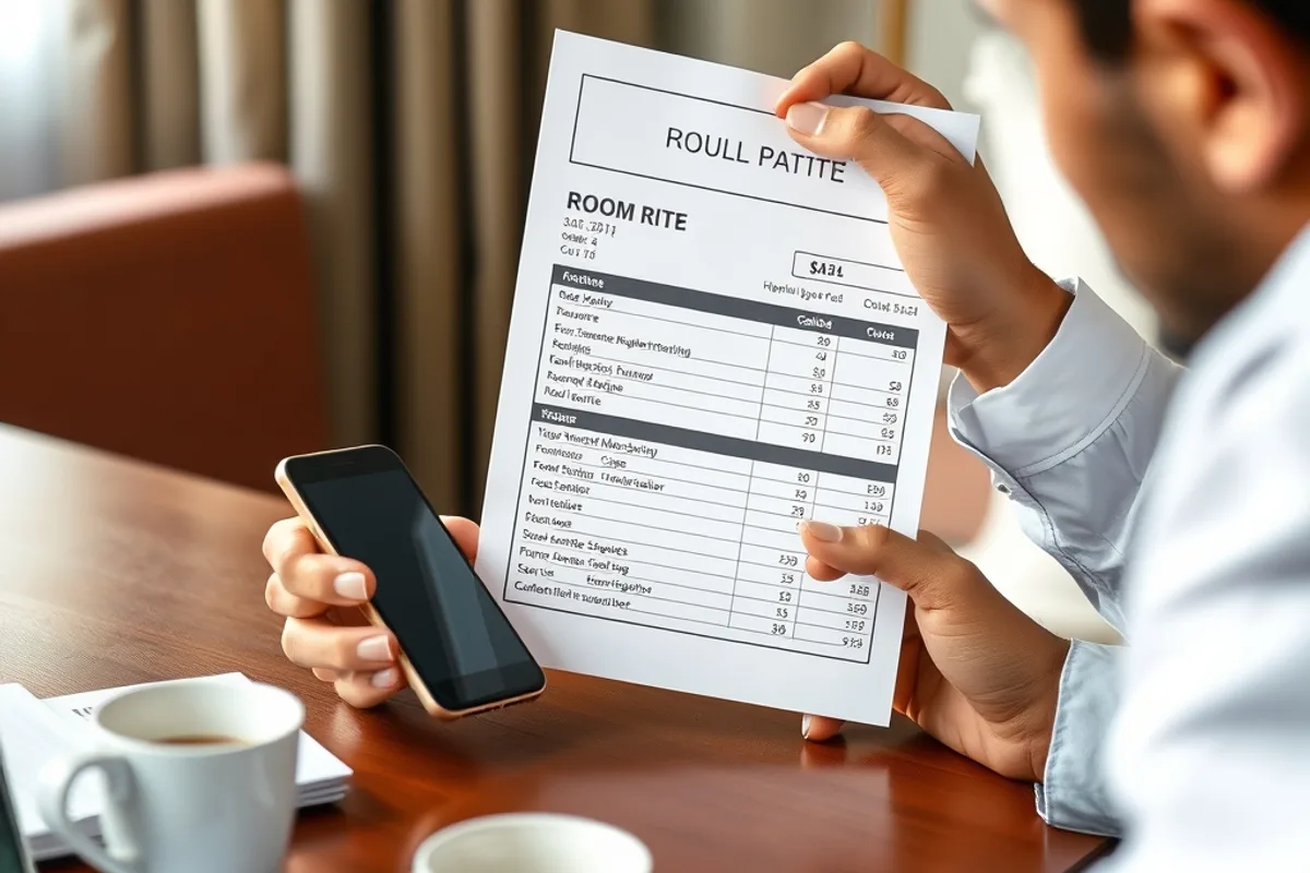 Hotel Suites vs. Club Rooms: Which Upgrade Is Worth Paying For? — final detail