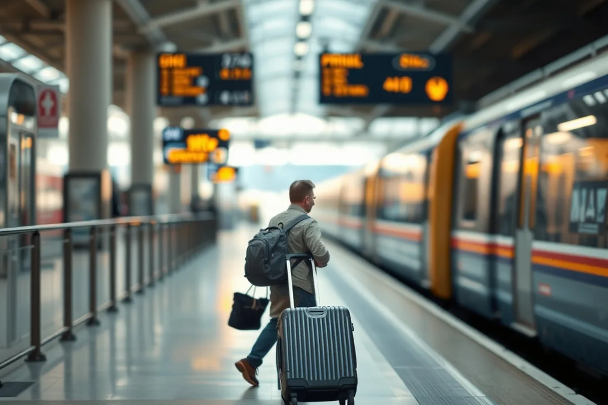 The Real Cost of a Cheap Flight: Baggage, Seats and Airport Transfers — on the ground