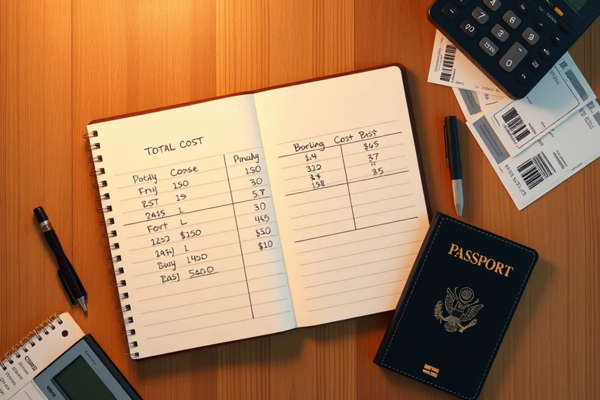 The Real Cost of a Cheap Flight: Baggage, Seats and Airport Transfers — final detail