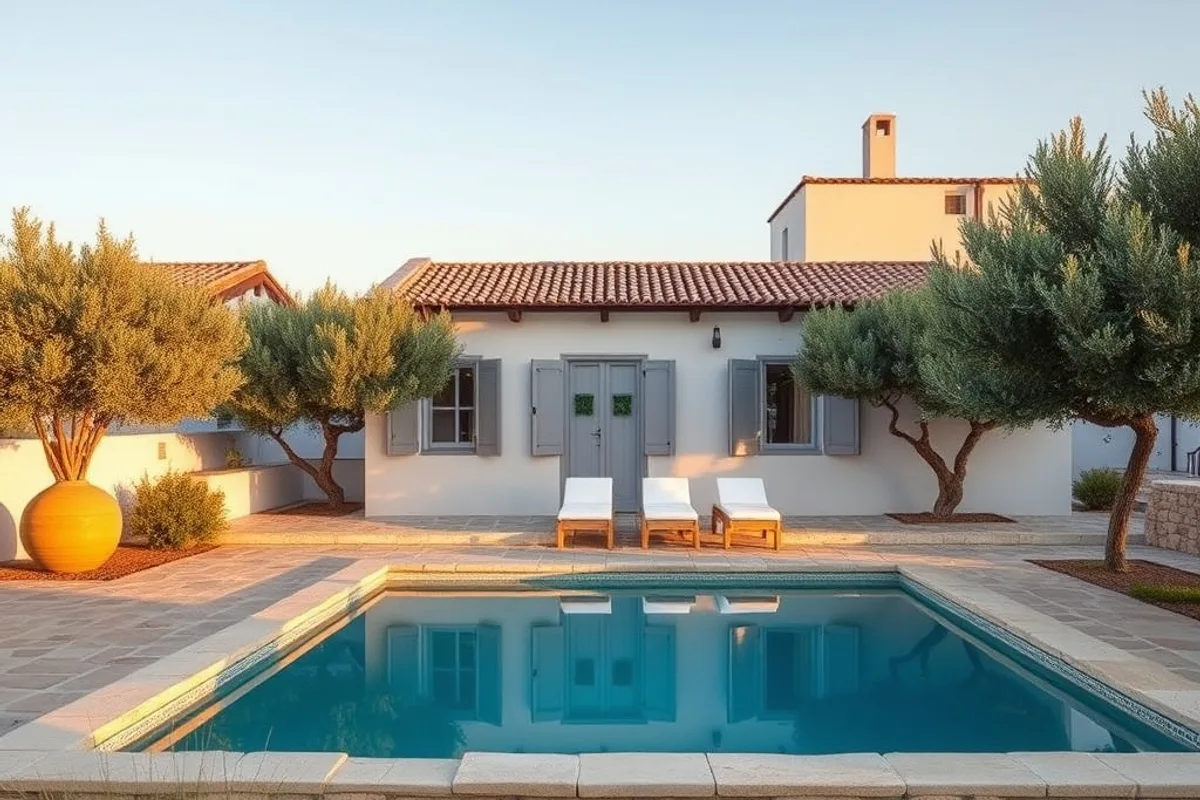 Renting a Villa With Friends: The Money and Chore Agreement to Sign First