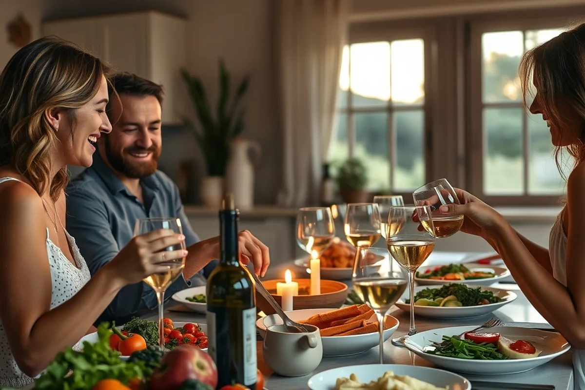 Renting a Villa With Friends: The Money and Chore Agreement to Sign First — on the ground